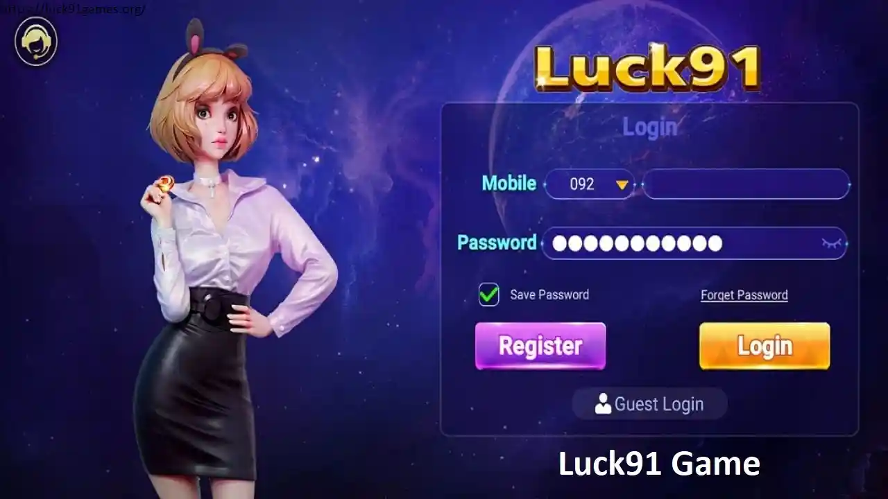 Lucky 91 Game 1